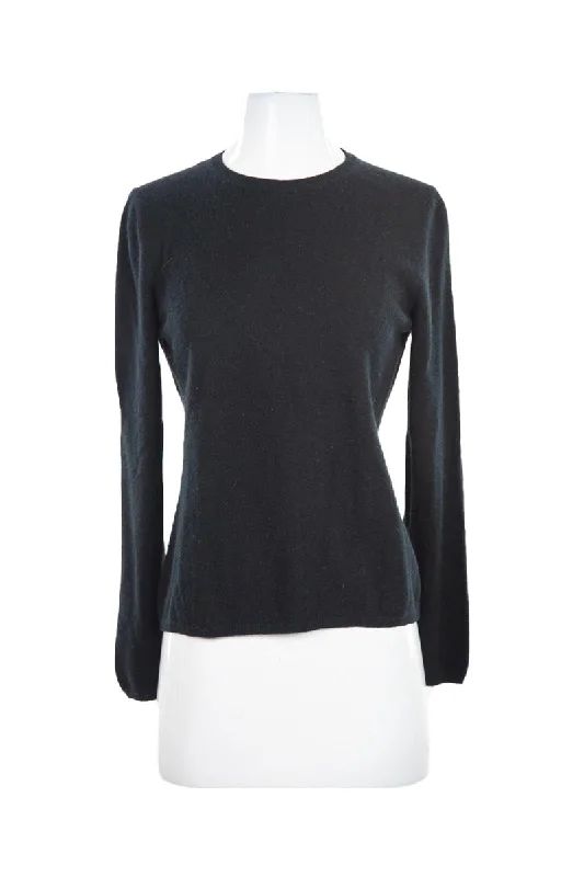 Malo Sweater Embroidered Appliqued Beaded