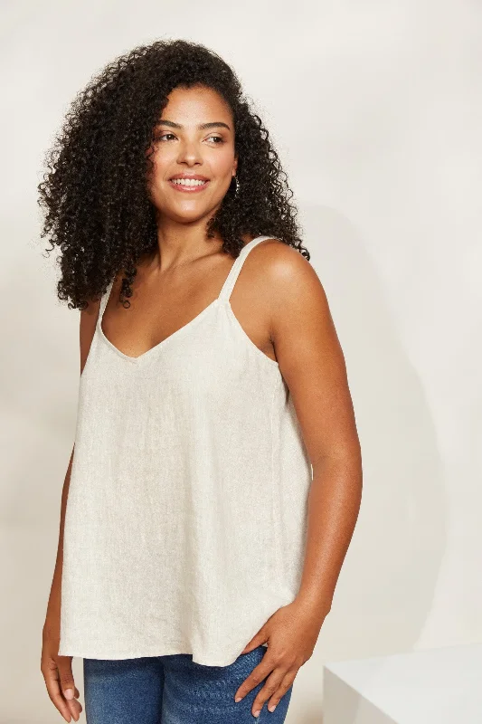 eb&ive | Studio Tank - Tusk gym tank top