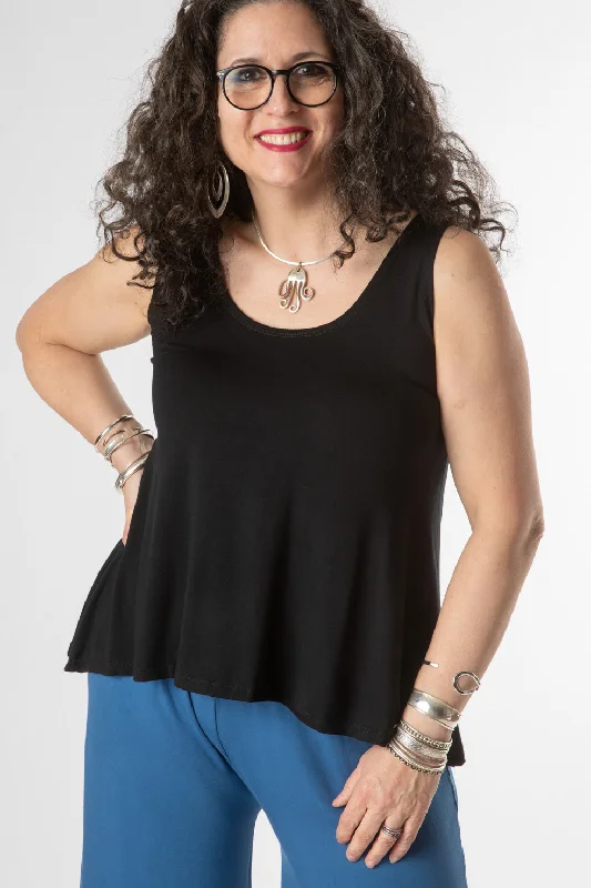 Ahana Flow Tank Top cropped tank top