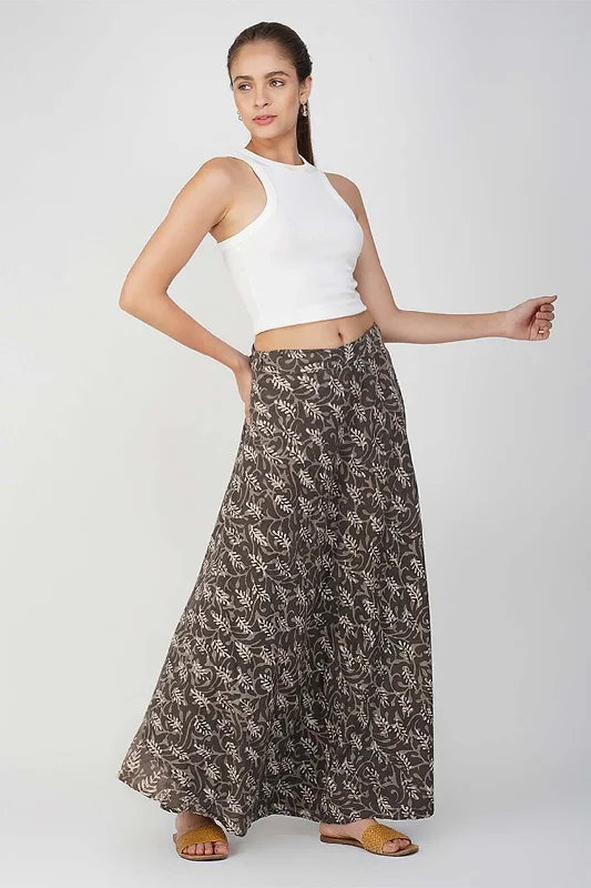 Luna Wrap Around Skirt mini skirt trendy