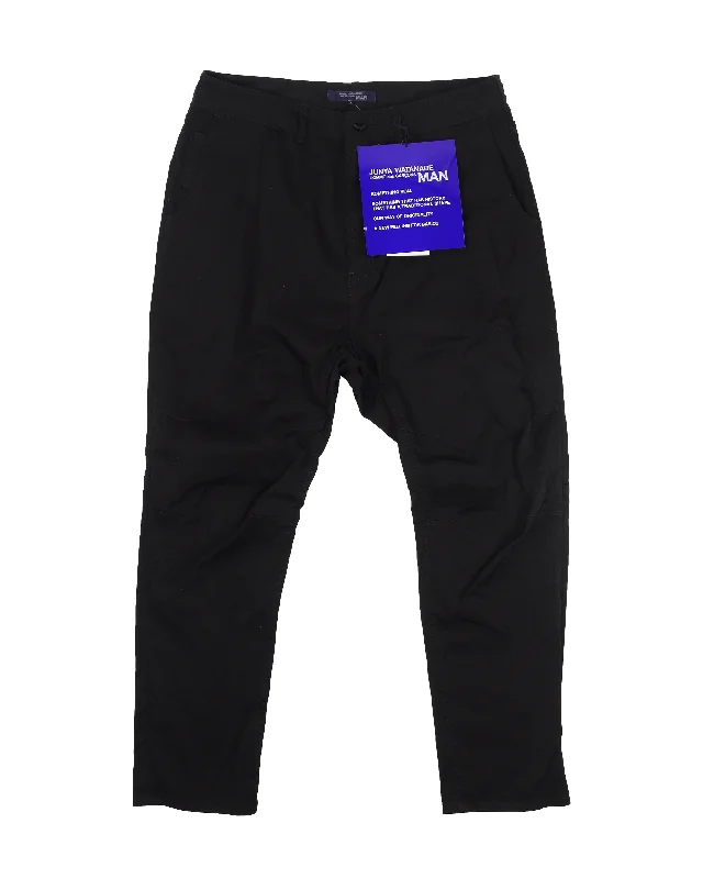 Nylon Trouser Pant Trousers Versatile Stylish