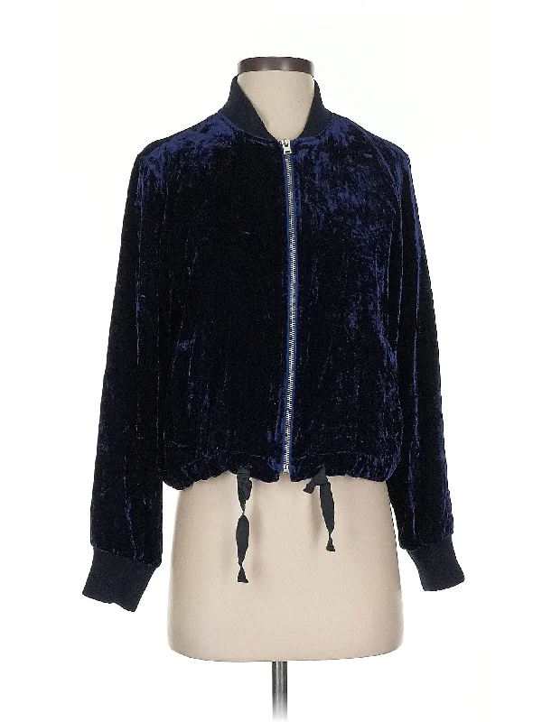 Track Jacket Wool Jacket Cashmere Jacket Tweed Jacket