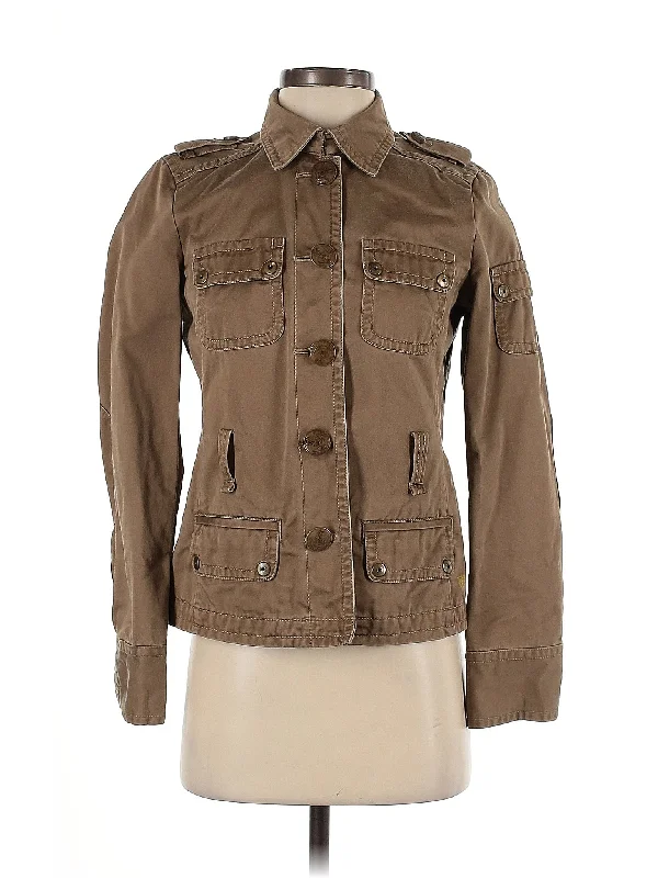 Jacket Fitted Jacket Loose Jacket Oversized Jacket