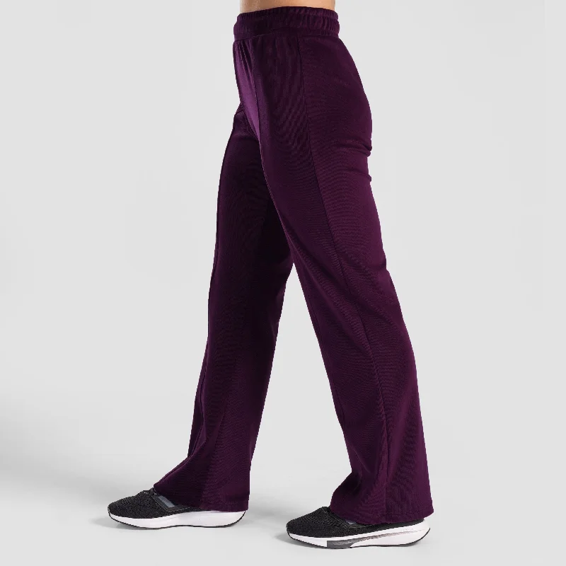 Core Strive Trousers (Burgundy) Trousers Top Rated