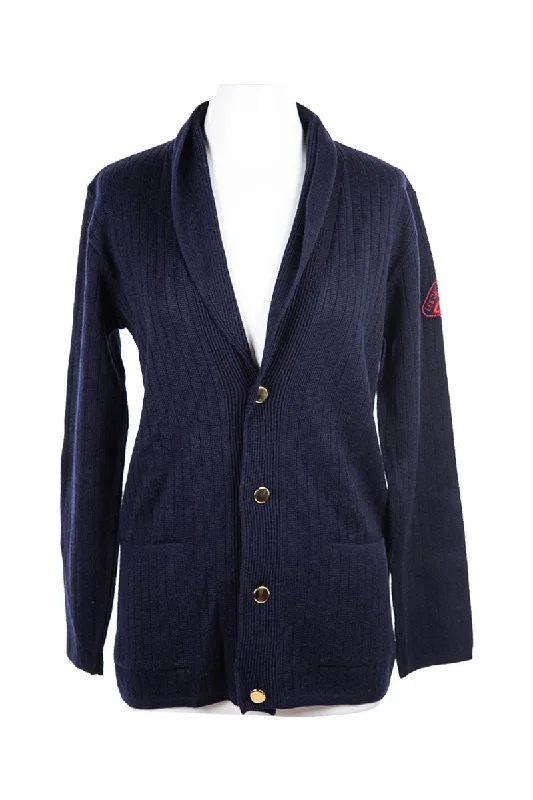 Les Jacquelines Sweater Spandex Blend Rayon Blend Denim Blend