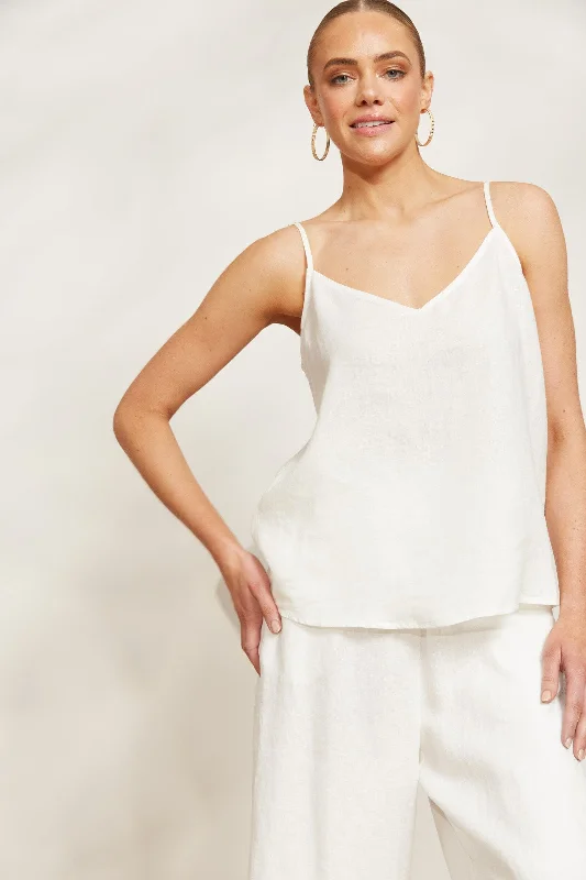 eb&ive | Seraphic Tank - Opal boho tank top