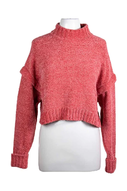 Urban Outfitters Sweater Polka Dot Checkered Tartan