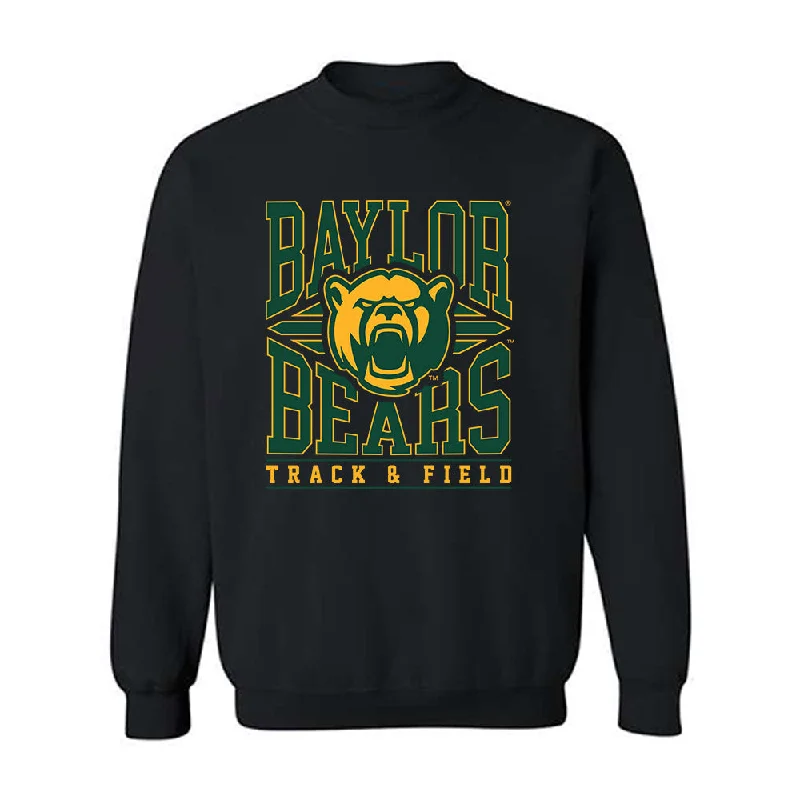 Baylor - NCAA Women's Track & Field : Audrey Williamson - Classic Fashion Shersey Crewneck Sweatshirt Hoodie with Longline Fit Extended Stylish