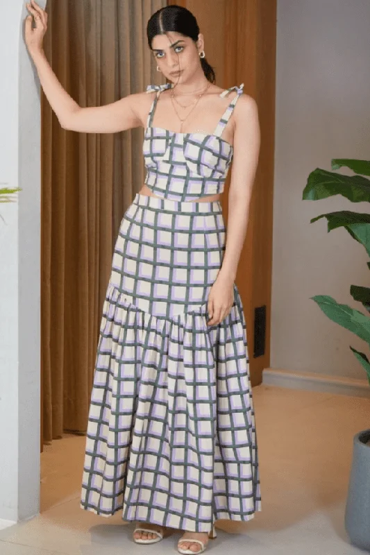 Perfect for All Day Wear | L' Attitude Skirt wrap skirt elegant