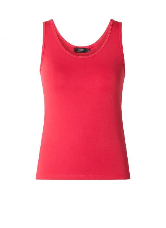 Gerriette Essential Tank athletic tank top
