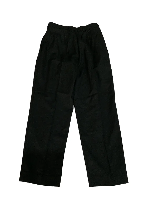 New Alexandra Black Female Uniform Lightweight Trousers Security APN75N Trousers Modern Contemporary