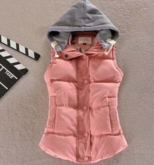 pink Waistcoat