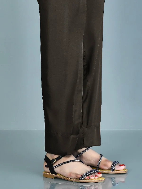 Silk Trousers Trousers Ceremony Elegant