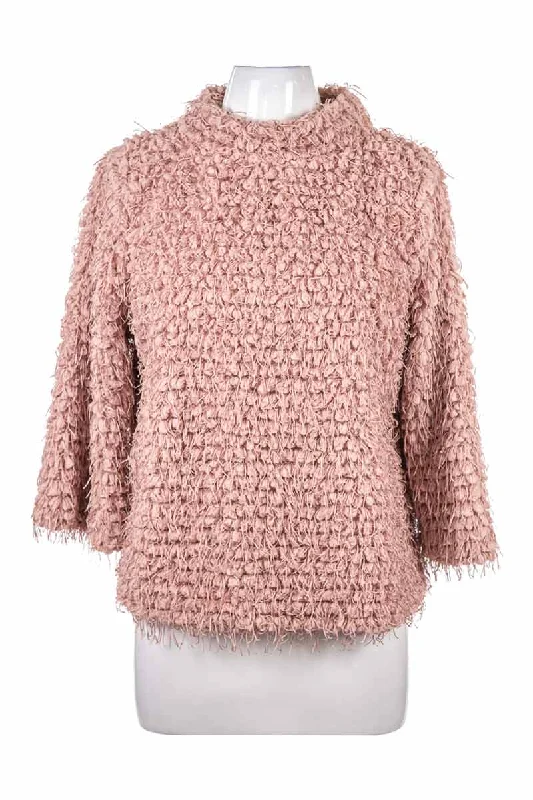 Vince Camuto Sweater Elasticated Padded Insulated