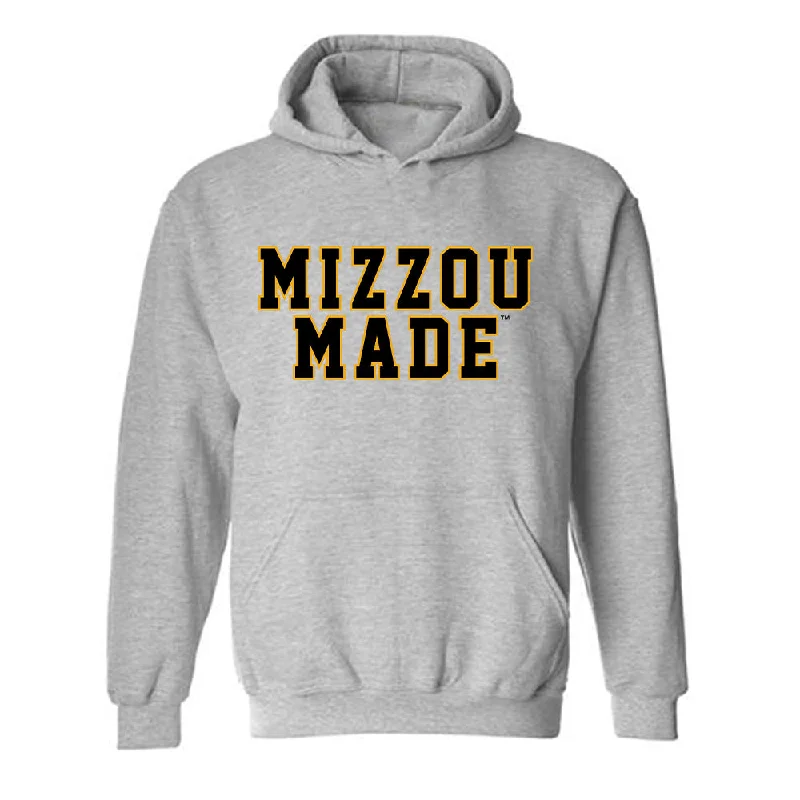 Missouri - NCAA Women's Gymnastics : Kaia Tanskanen - Classic Shersey Hooded Sweatshirt Oversized Hoodie Comfort Casual