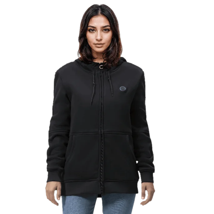Women's Zip Hoodie Jacket Anorak Shell Jacket Lightweight Jacket