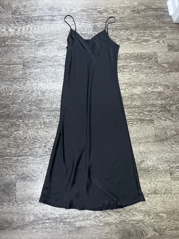 All Saints Satin Slip Tank Dress -Size Medium