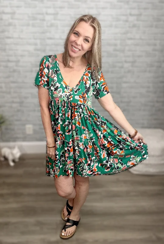 Emerald Print