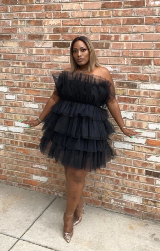 Feeling Exquisite Dress