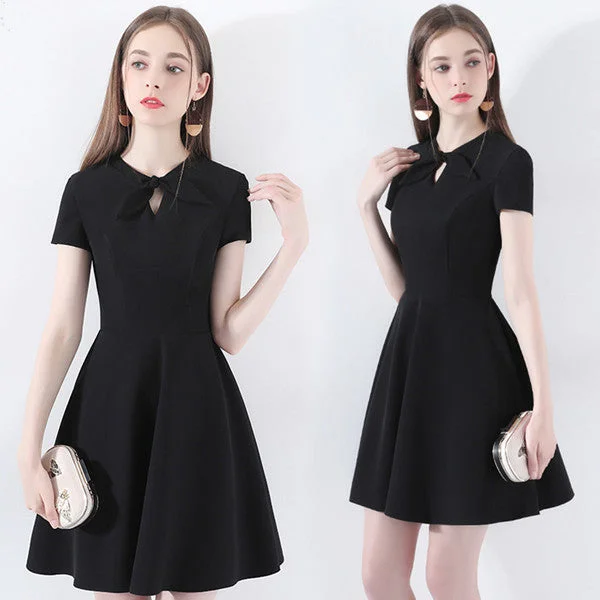 Youvimi Hepburn bow dress yv42095