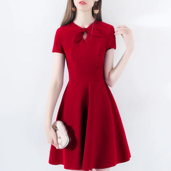 red