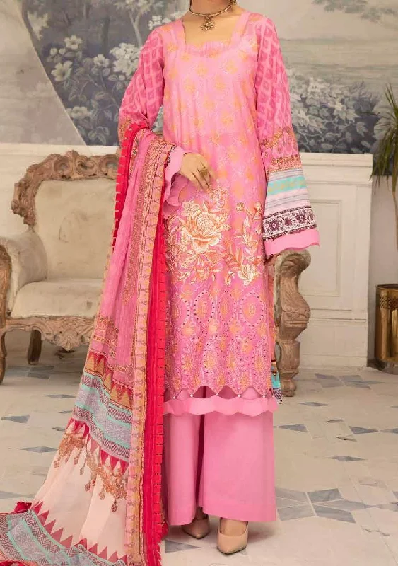 Hoor Riaz Arts Embroidered Pakistani Lawn Dress