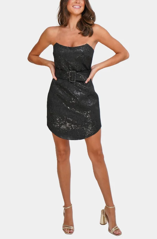 Hemline Exclusive Joss Dress