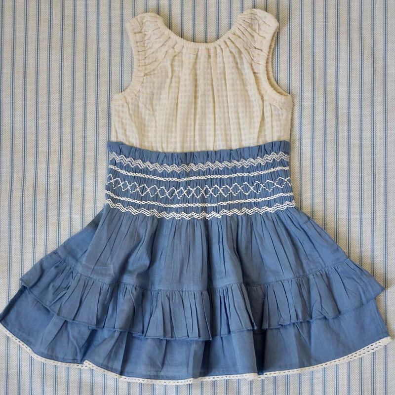 Lambada Dress by Bonjour