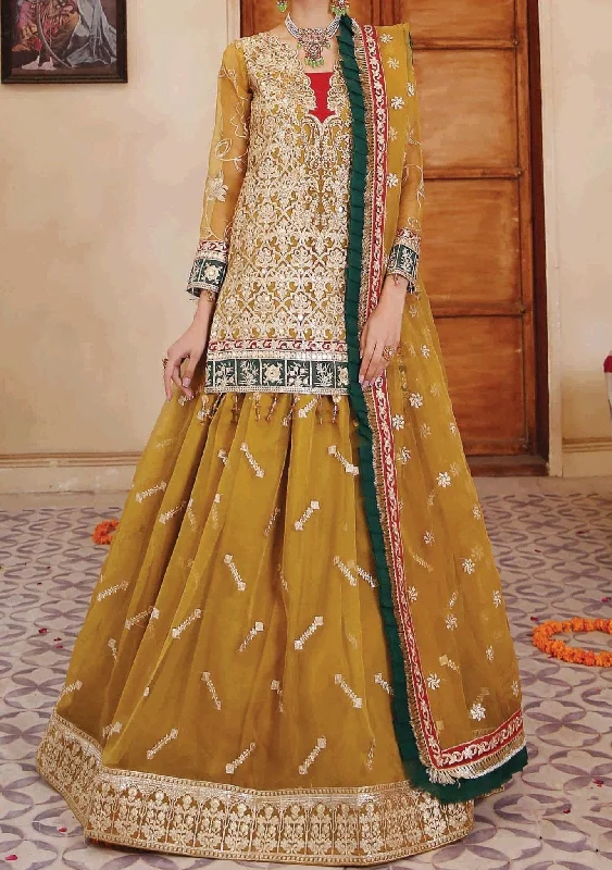 Maryam's Designer Lemilsa Luxury Pakistani Dress