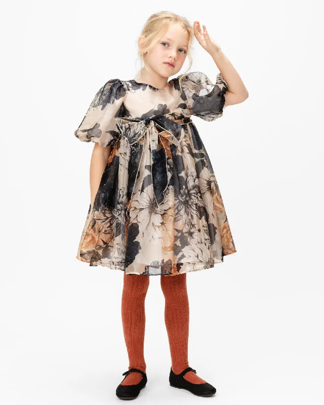 PAADE MODE "WINTER MEADOW" Chiffon Laura Dress