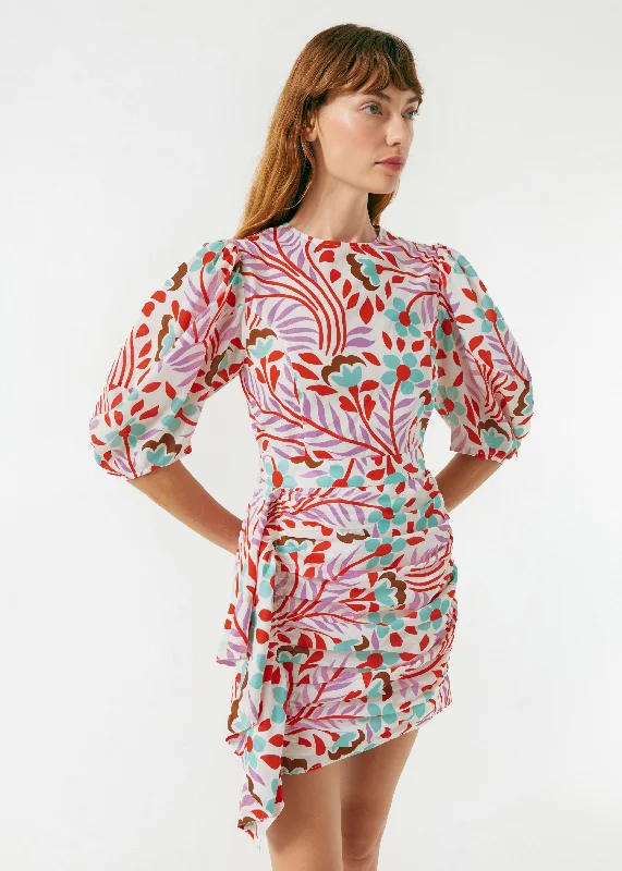 Pia Dress | Lago Vine
