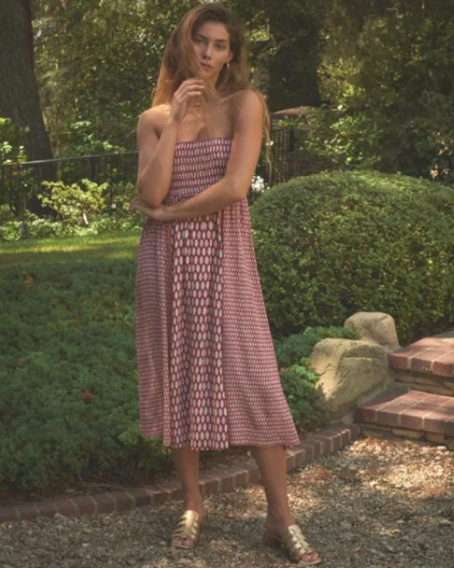 "Selma" Convertible Dress