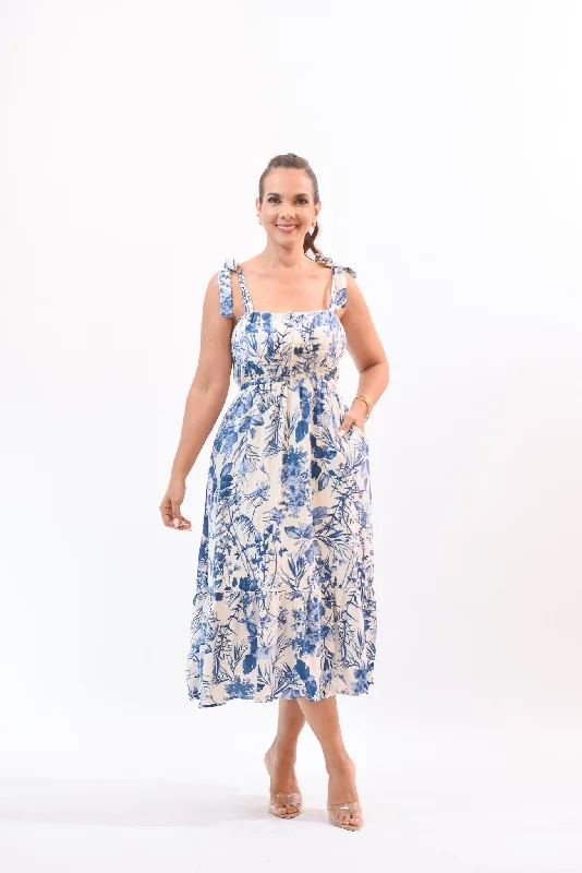 The Only One Dress Blue