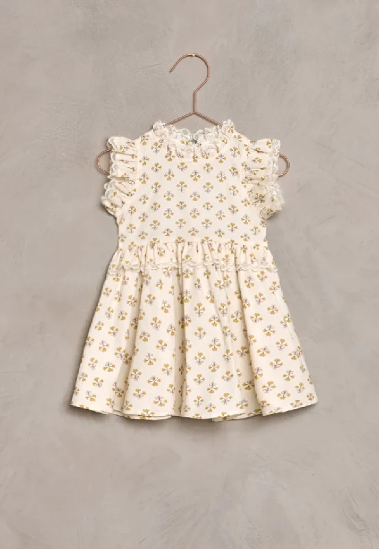 The Alice Dress by Noralee - Daffodil - KIDS