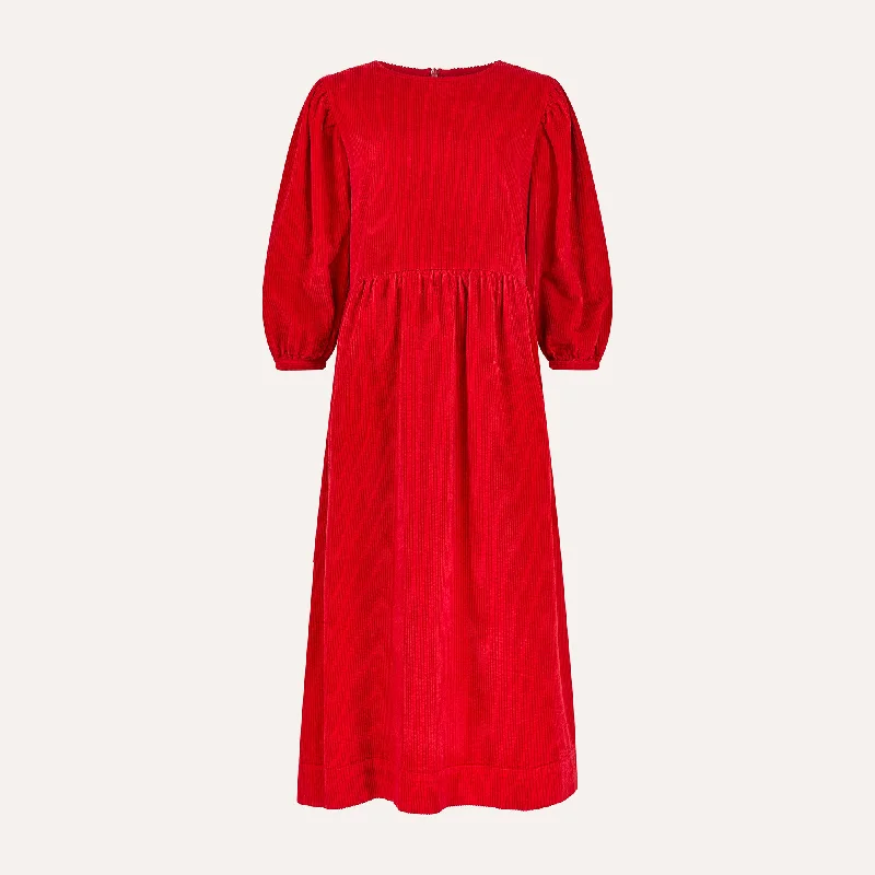 Red - Washed Jumbocord