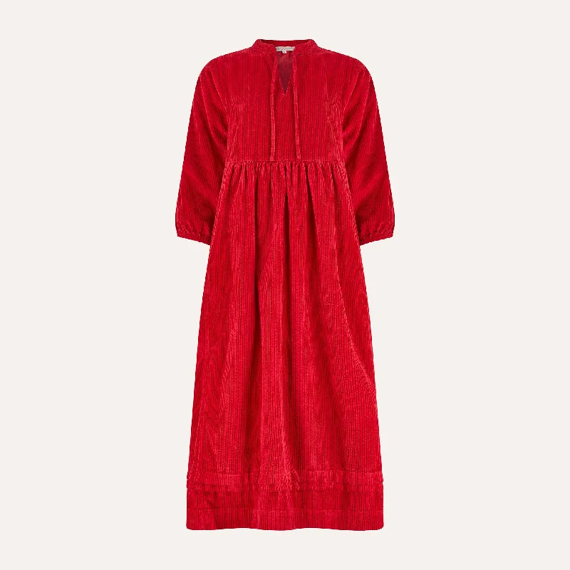 Red - Washed Jumbocord