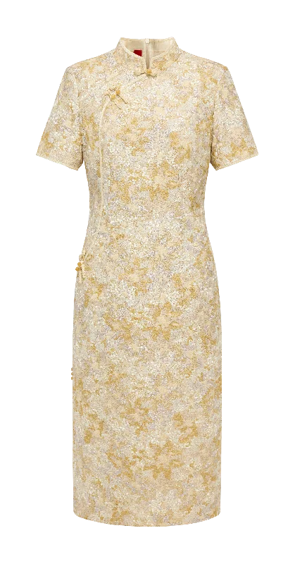 YAYING National Style Qipao Dress