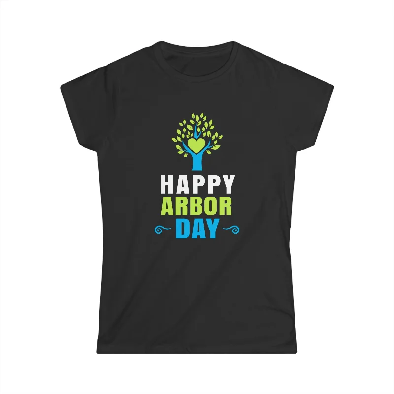Plant More Trees Plant More Trees Nature Climate Earth Womens T Shirt Basic T-Shirt Crew Neck Short Sleeve