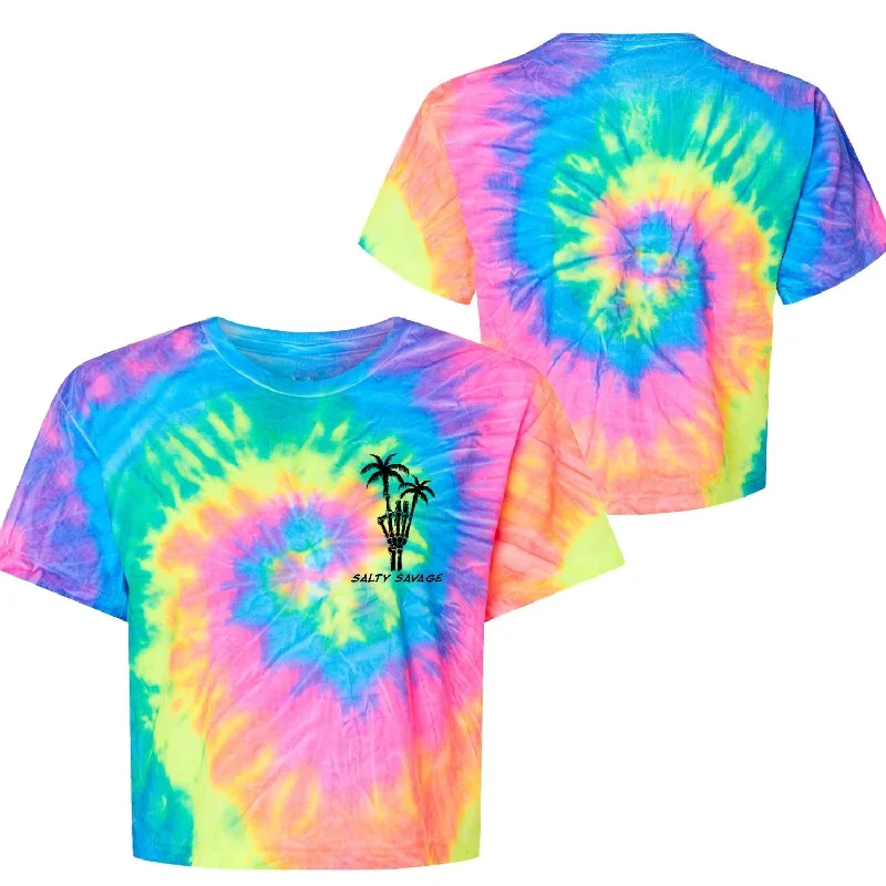 Neon Tie Dye