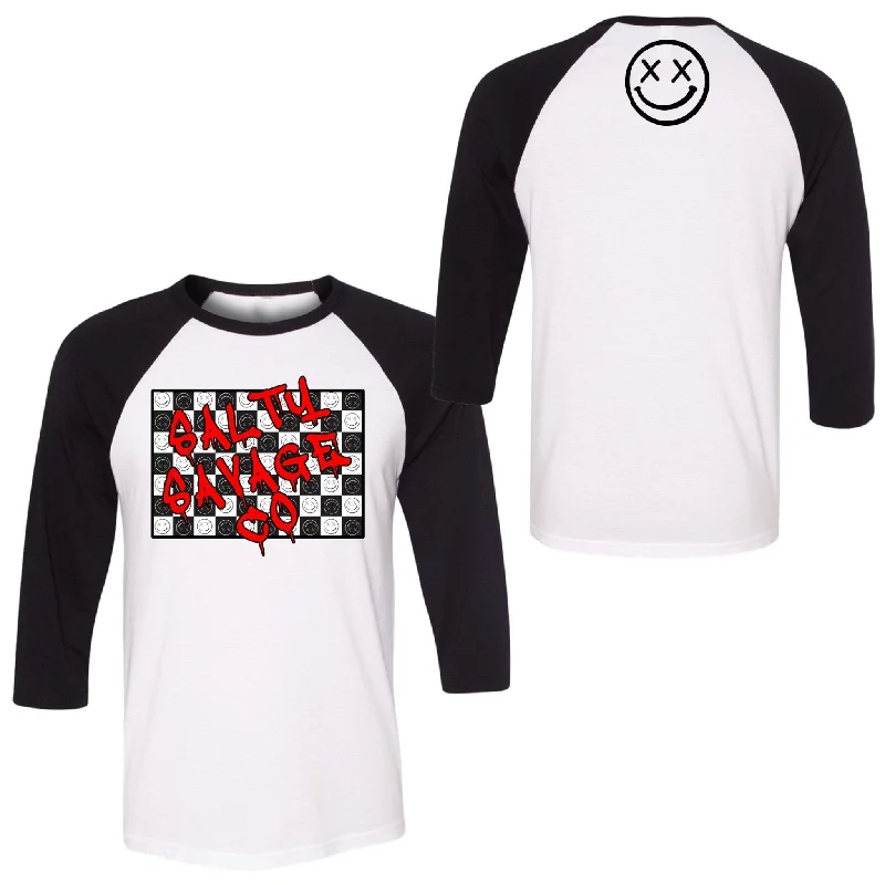 White/Black
