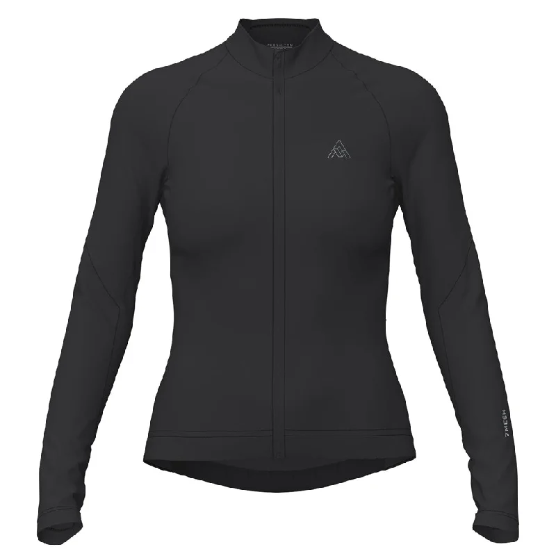 7Mesh Atlas Jersey LS Women's Ribbed Jersey Tee