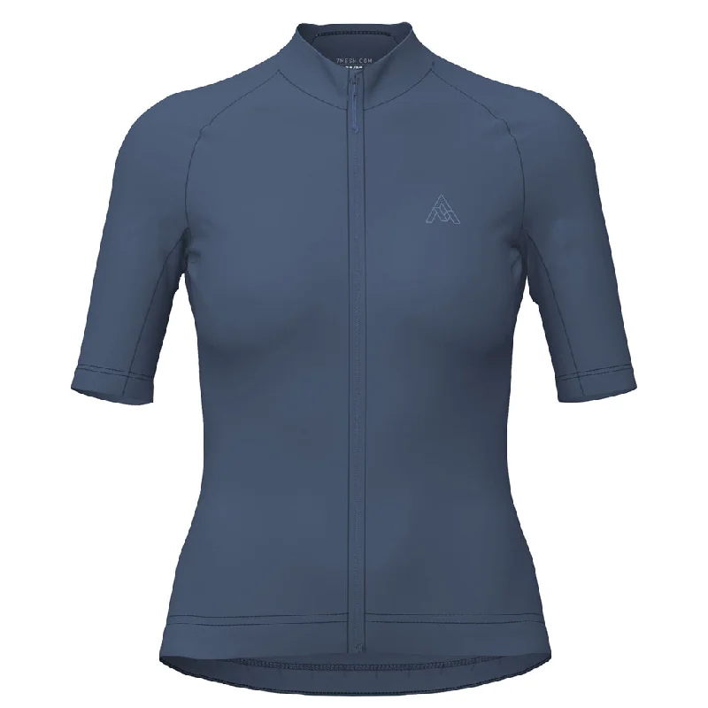 7Mesh Atlas Jersey SS Women's High Neck Jersey Shirt