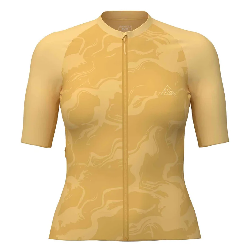 7Mesh Pace Jersey SS Women's Linen Jersey Top