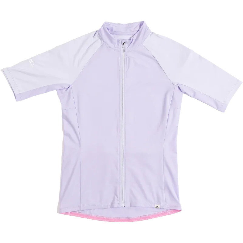 Women's Gem Jersey Bamboo Jersey Tee
