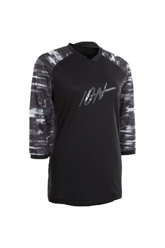 ION 2021 Women's Scrub Amp Long Sleeve Jersey Pink Jersey Tee