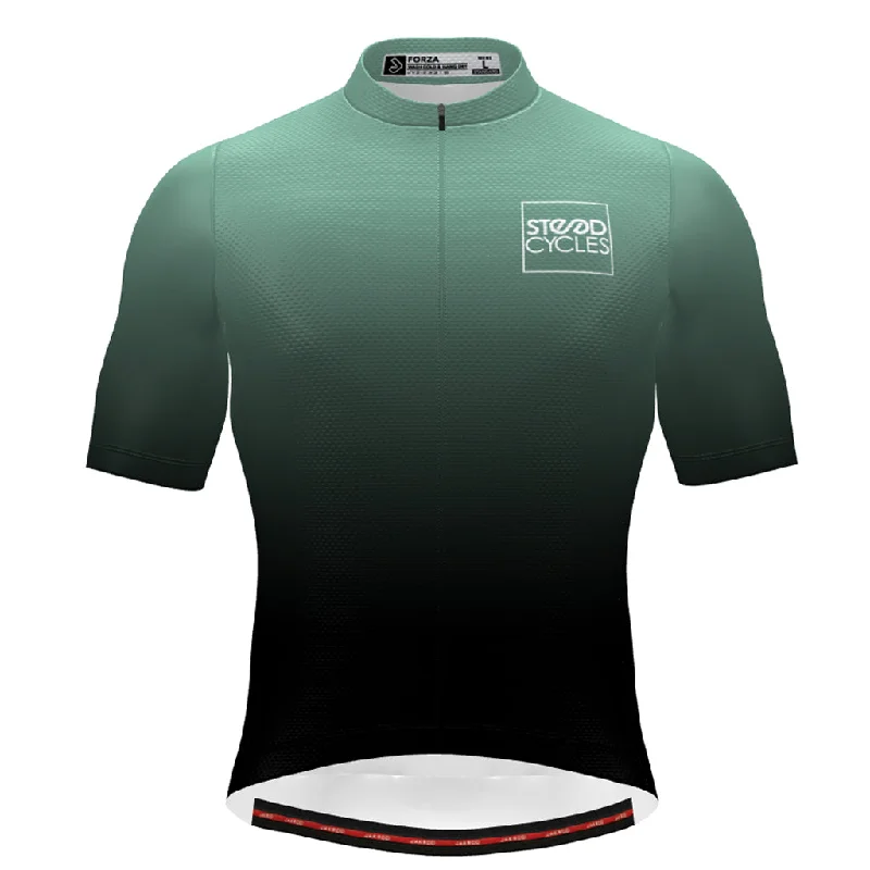 Steed Cycles 2023 Club Jersey - Short Sleeve FORZA Jersey Women's Linen Jersey Top