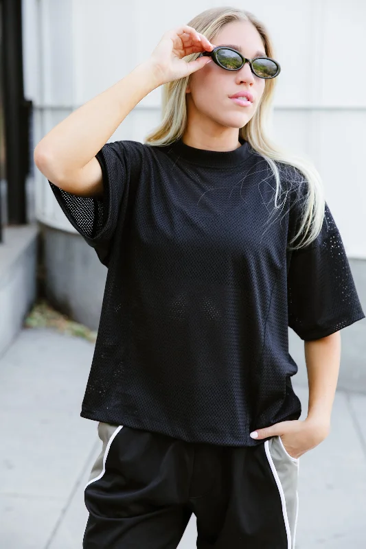 THE NOW Jersey (Five X Easton) Warm Jersey Shirt