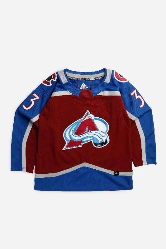 Vintage Colorado Avalanche NHL Jersey - M Evening Jersey Tee
