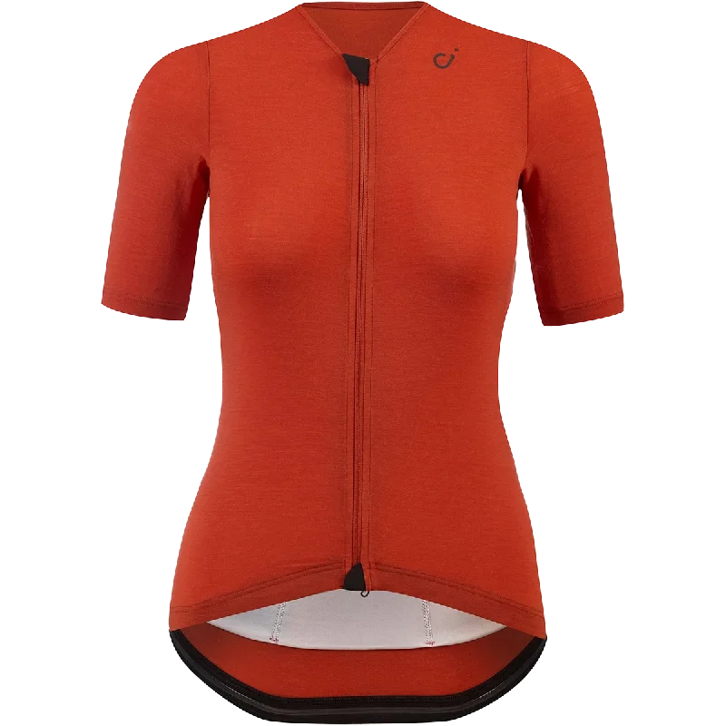Women's Concept Merino Jersey Bronze Jersey Tee