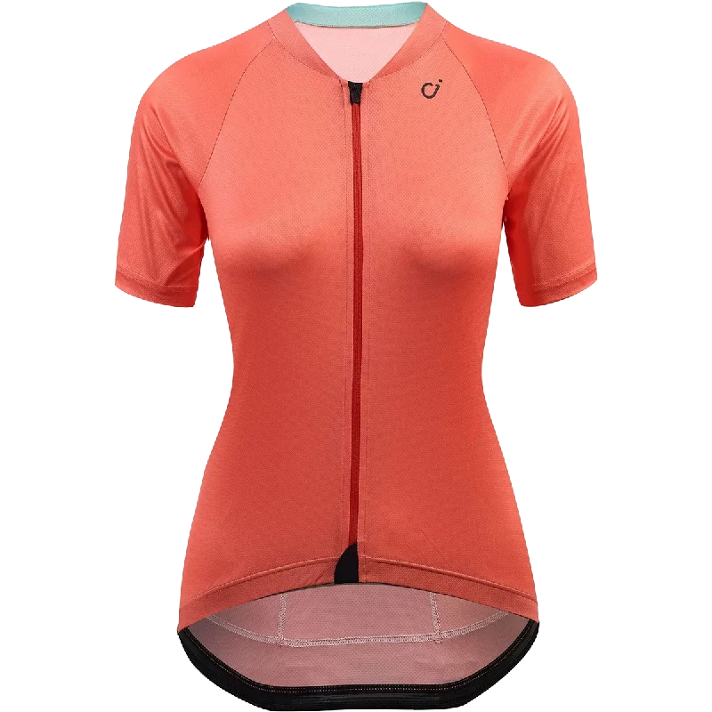 Women's Foundation Jersey Jet Black Jersey Tee